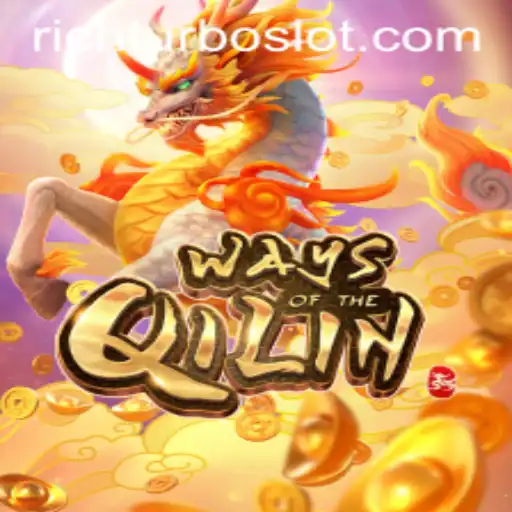 Unveiling the Enchanting World of 'Ways of the Qilin' and the Power of RICHTURBO