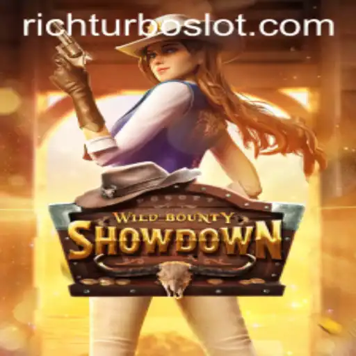 WildBountyShowdown: Unleashing Adventure with RICHTURBO