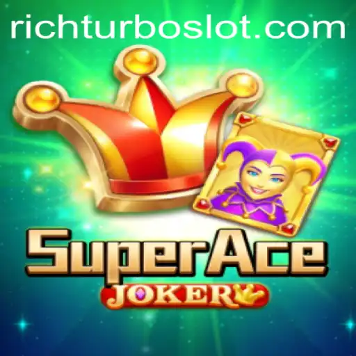 SuperAceJoker: The RICHTURBO Gaming Experience