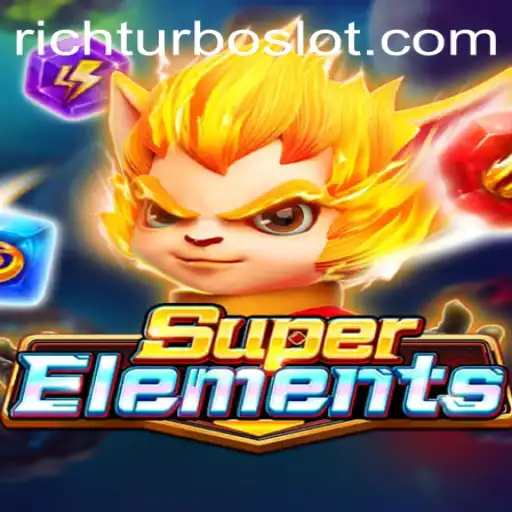 Experience Adventure and Strategy in SuperElements: Master the Game with RICHTURBO