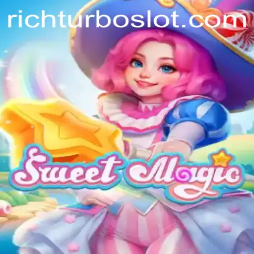 SweetMagic: A Spellbinding Game Adventure with RICHTURBO