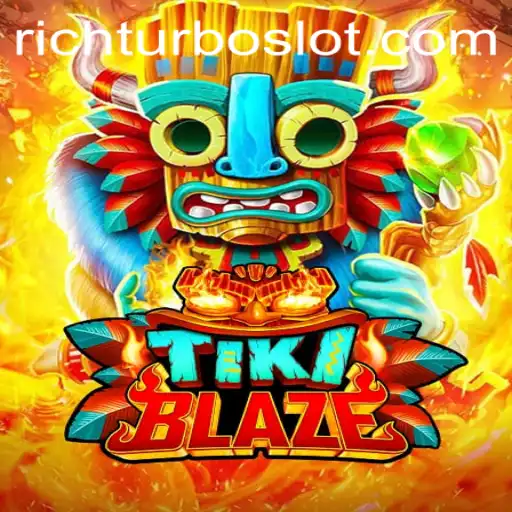 Unveiling the Excitement of TikiBlaze Featuring RICHTURBO