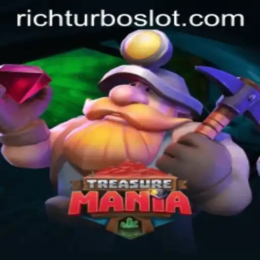 Unveiling the Exciting World of TreasureMania: Enter the Realm of RICHTURBO