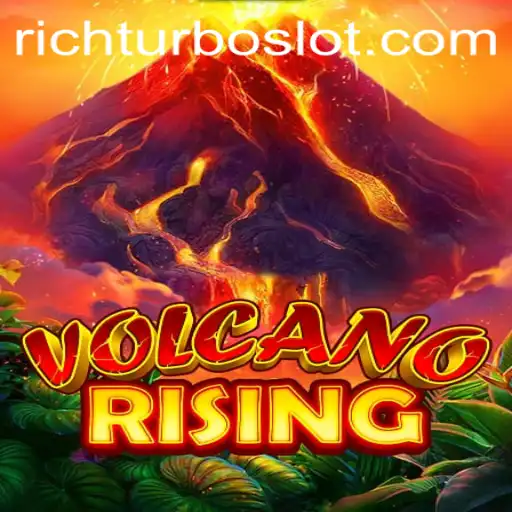 Immerse Yourself in the Thrilling World of VolcanoRising Featuring RICHTURBO
