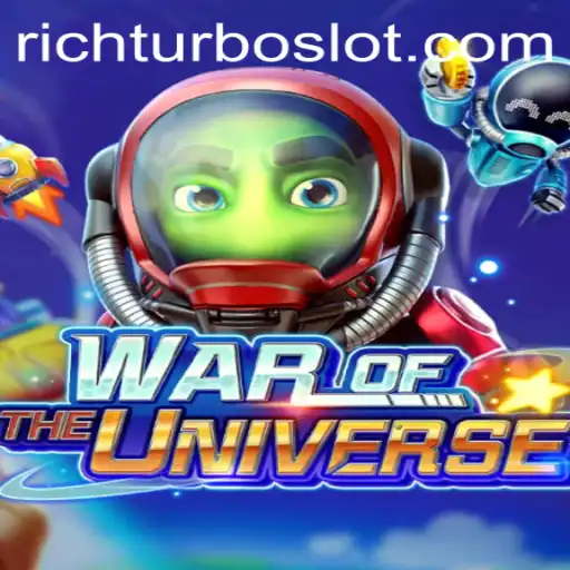 Explore the Epic World of WAROFTHEUNIVERSE: A Riveting Journey with RICHTURBO