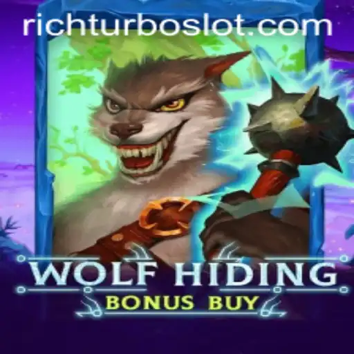 Discover the Thrills of WolfHidingBonusBuy with RICHTURBO Mode